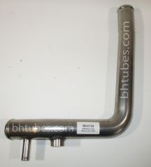 Stainless Steel Coolant Tube