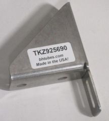 SS Thermo King APU Exhaust Bracket, 1 1/2" (Replaces OEM# 92-5690, 92-5068), SKU TKZ925690