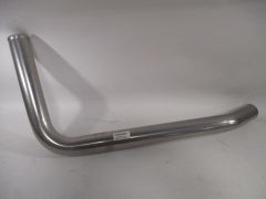 SS Coolant Tube, 2.5" Diameter (Replaces OEM# M956580), SKU TXM956580