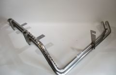 Stainless Steel Coolant Tube