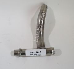 Stainless Steel Coolant Tube