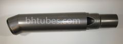 Stainless Steel Volvo Exhaust Diffuser Tube 7" Diameter
