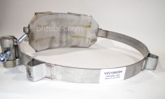 Stainless Steel Exhaust Catalyst Bracket / Hanger
