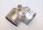 Stainless Steel Lower Coolant Tube Elbow