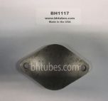 Stainless Steel Plate