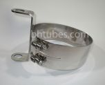 Stainless Steel Exhaust Clamp