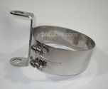 Stainless Steel Exhaust Clamp