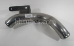 SS Coolant Tube 2 1/2" OD (Replaces OEM #  A05-24988-000), SKU FL24988