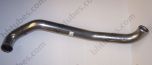 SS Upper Coolant Tube, 2 1/2" Diameter (Replaces OEM# 05-17891-000), SKU FL17891