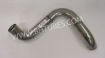 SS Lower Coolant Tube, 2 1/2" Diameter (Replaces OEM# 3501652C1), SKU IN3501652C1