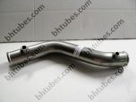 Stainless Steel Coolant Tube