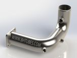 Stainless Steel Coolant Tube