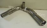 Stainless Steel Coolant Tube