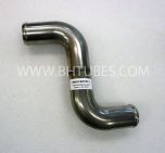 SS Coolant Tube, 2 1/4" Diameter (Replaces OEM# 01807611), SKU MH01807611