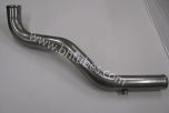 SS Lower Coolant Tube, 2 1/2" Diameter (Replaces OEM# F66-1953), SKU PB1953
