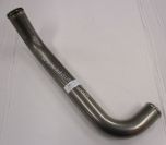 SS Upper Coolant Tube, 2 1/2" Diameter (Replaces OEM# 05-19903), SKU PB19903