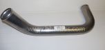 SS Upper Coolant Tube, 2 1/2" Diameter (Replaces OEM# F66-6151), SKU PB6151