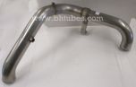 SS Lower Coolant Tube, 3" Diameter (Replaces OEM# F66-6251), SKU PB6251