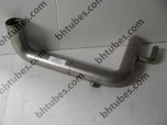 Stainless Steel Coolant Tube