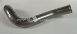 SS Upper Coolant Tube, 2 1/2" Diameter (Replaces OEM# F66-6480), SKU PB6480