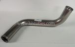 SS Upper Coolant Tube, 2 1/2" Diameter (Replaces OEM# F66-6503), SKU PB6503