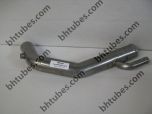 Stainless Steel Coolant Tube