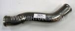 SS Lower Coolant Tube, 2 1/2" Diameter (Replaces OEM# F66-6776), SKU PB6776