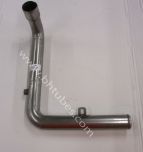 SS Lower Coolant Tube, 2" x 2 1/2" Diameter (Replaces OEM# 07-07049), SKU PB7049