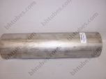 SS Exhaust Pipe, 5" Diameter x 18" OAL (Replaces OEM# 14-13940-0460) , SKU PBE1413940-0460