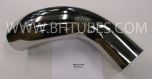 SS Left Side Exhaust Elbow, 5" Diameter (Replaces OEM# 14-11380L), SKU PBE1411380L