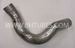 SS Exhaust Pipe, 5" Diameter (Replaces OEM# 14-14859), SKU PBE1414859