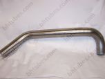 SS Upper Coolant Tube, 2 1/2" Diameter (Replaces OEM# 05-19039-000), SKU ST19039