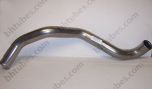 SS Upper Coolant Tube, 2 1/2" Diameter (Replaces OEM# F6HZ8291F), SKU STF6HZ8291F