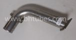 SS Flanged Lower Coolant Tube, 3" Diameter (Replaces OEM# 20406-3502), SKU WS20406-3502