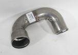 SS Lower Coolant Tube