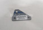 SS Mirror Mount Brackets (Replaces OEM# K053-925R), SKU KWZ053925R
