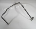 SS Coolant Tube, 3/4" Diameter (Replaces OEM# 21255113) optional parts - select if needed, SKU MA21255113GR