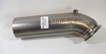 Stainless Steel Exhaust Tube
