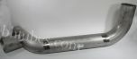 SS Exhaust Pipe, 5" Diameter (Replaces OEM# 4ME579M, 4ME579M2, 25161412), SKU MAE4ME579M