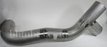 SS Exhaust Pipe, 5" Diameter (Replaces OEM# 4ME581M, 4ME581M2, 25156384, 25161852), SKU MAE4ME581M