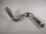 SS Upper Coolant Tube, 2 1/4" Diameter (Replaces OEM #018-04428), SKU MH01804428