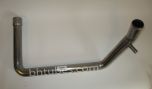 SS Lower Coolant Tube, 2" x 2 1/4" Diameter (Replaces OEM# A05-23986-000), SKU MH23986