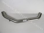 SS Lower Coolant Tube 2 1/2" Diameter Replaces OEM# F66-2300-100 SKU PB2300-100