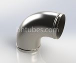 Stainless Steel Coolant Tube
