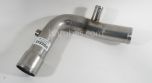 SS Coolant Tube, 2" x 2 1/4" Diameter (Replaces OEM# F66-6845), SKU PB6845