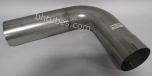 SS Exhaust Elbow, 5" Diameter (Replaces OEM# 14-13394), SKU PBE13394
