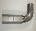Stainless Steel Exhaust Tube