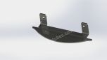 Latch Guard (Replaces OEM # 20-10453), SKU PBZ20-10453