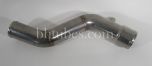 SS Coolant Tube, 2 1/4" x 2 1/2" Diameter (Replaces OEM# TBB138178), SKU SB138178