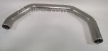 SS Lower Coolant Tube, 2 1/2" Diameter (Replaces OEM # 20410-3221), SKU V204103221